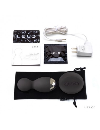 LELO HULA BEADS BLACK