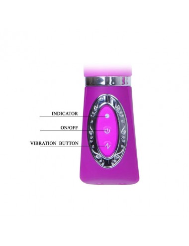 PRETTY LOVE PHIL MASSAGER PURPLE