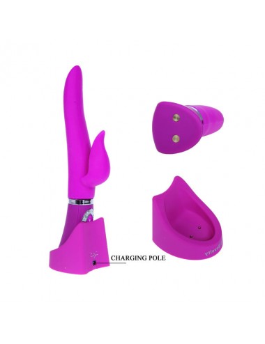 PRETTY LOVE PHIL MASSAGER PURPLE