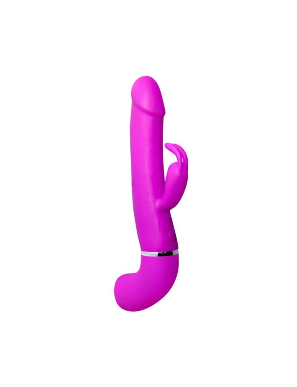 PRETTY LOVE - HENRY VIBRATOR 12 VIBRATIONS  AND SQUIRT FUNCTION