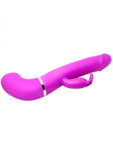 PRETTY LOVE - HENRY VIBRATOR 12 VIBRATIONS  AND SQUIRT FUNCTION