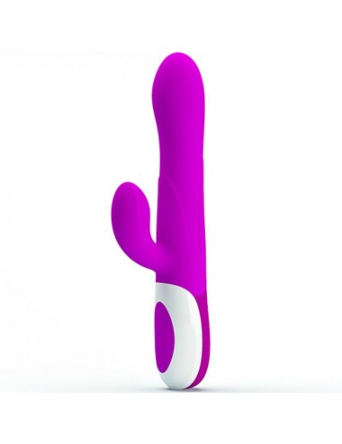 PRETTY LOVE SMART - DEMPSEY RECHARGEABLE INFLATABLE VIBRATOR