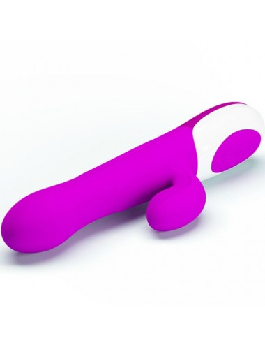 PRETTY LOVE SMART - DEMPSEY RECHARGEABLE INFLATABLE VIBRATOR