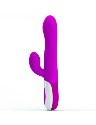 PRETTY LOVE SMART - DEMPSEY RECHARGEABLE INFLATABLE VIBRATOR