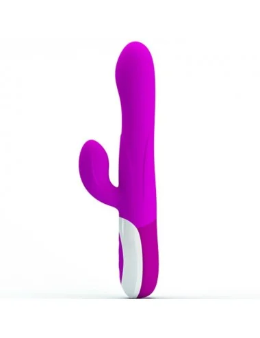 PRETTY LOVE SMART - DEMPSEY RECHARGEABLE INFLATABLE VIBRATOR