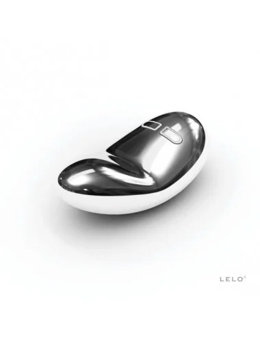 LELO YVA VIBRATOR SILVER