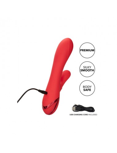 CALEX PALISADES PASSION RED