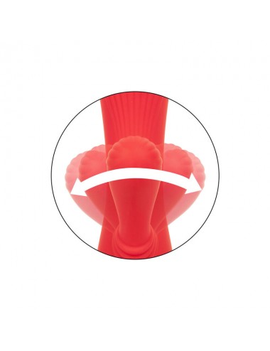 CALEXOTICS - PALISADES PASSION RED