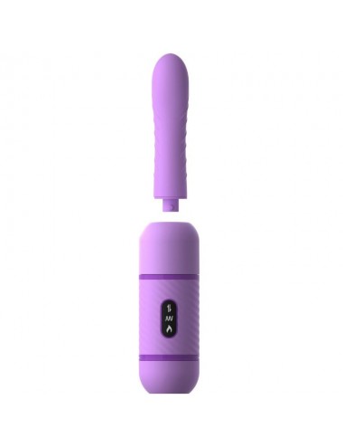 FANTASY FOR HER LOVE THRUST-HER