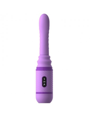 FANTASY FOR HER LOVE THRUST-HER