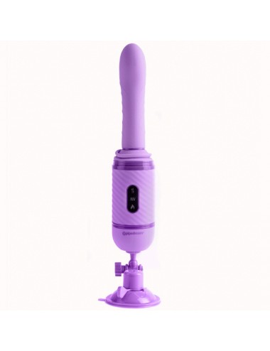 FANTASY FOR HER - LOVE THRUST-HER