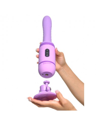 FANTASY FOR HER - LOVE THRUST-HER