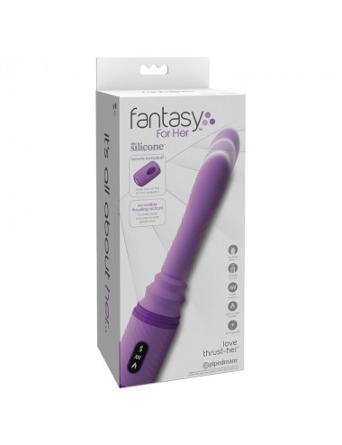 FANTASY FOR HER - LOVE THRUST-HER
