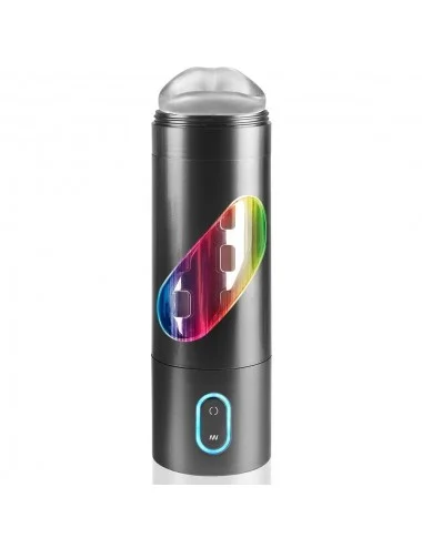 RECHARGEABLE ROTO-BATOR MOUTH