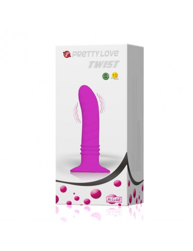 PRETTY LOVE - BUTPLUG ANALTWIST II