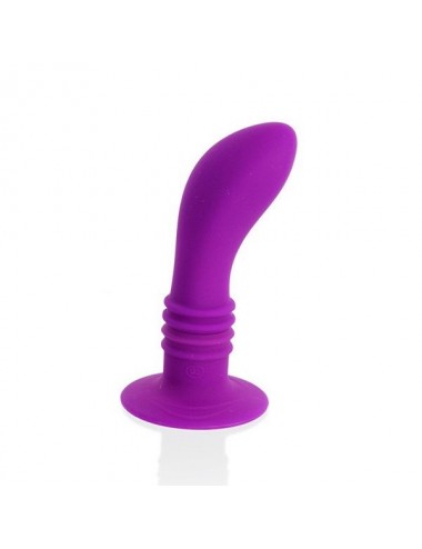 BOOTY PASSION VIBRATOR PLUG 10V