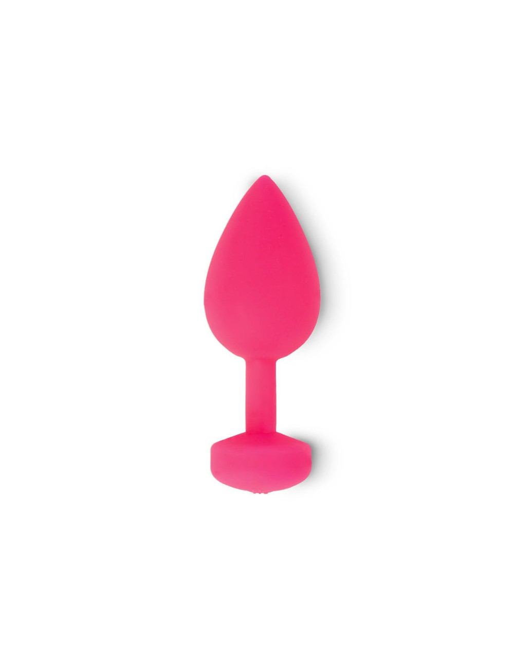 FUNTOYS GPLUG ANAL VIBRATOR RECHARGEABLE SMALL OR PINK NEON 3CM
