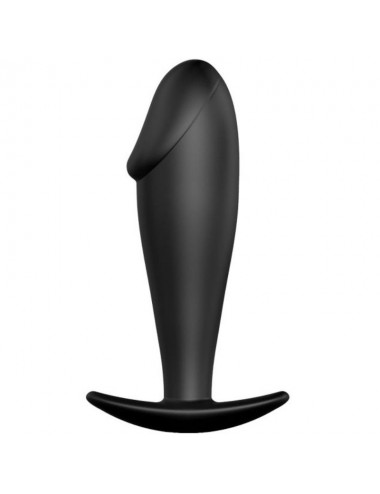 PRETTY LOVE SILICONE ANAL PLUG PENIS DESIGN