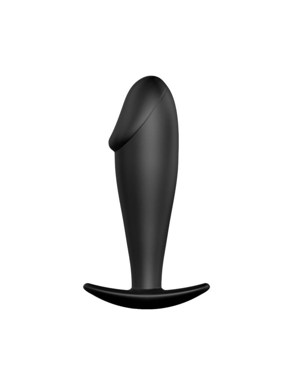 PRETTY LOVE SILICONE ANAL PLUG PENIS DESIGN PRETTY LOVE SILICONE ANAL PLUG PENIS DESIGN