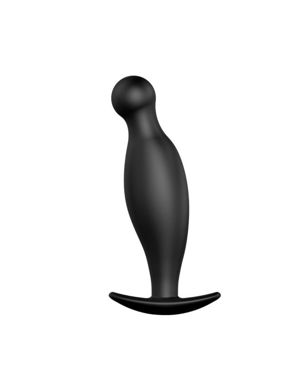 PRETTY LOVE SILICONE ANAL PLUG EXTRA STIMULATION 11.7 CM PRETTY LOVE SILICONE ANAL PLUG EXTRA STIMULATION 11.7 CM