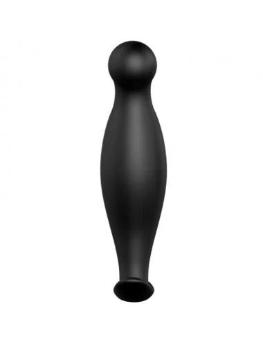 PRETTY LOVE SILICONE ANAL PLUG EXTRA STIMULATION 11.7 CM