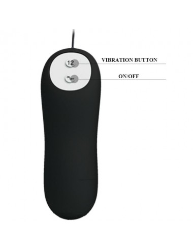 PRETTY LOVE BOTTOM ANCHOR DESIGN 12 FUNCTIONS REMOTE CONTROL