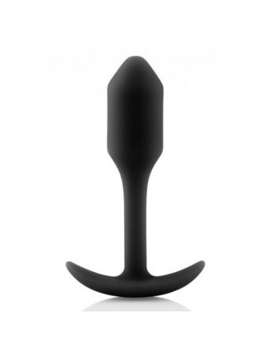 B-VIBE SNUG PLUG 1 BLACK