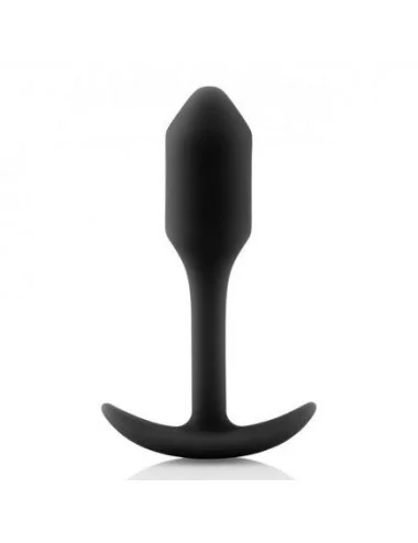 B-VIBE SNUG PLUG 1 BLACK
