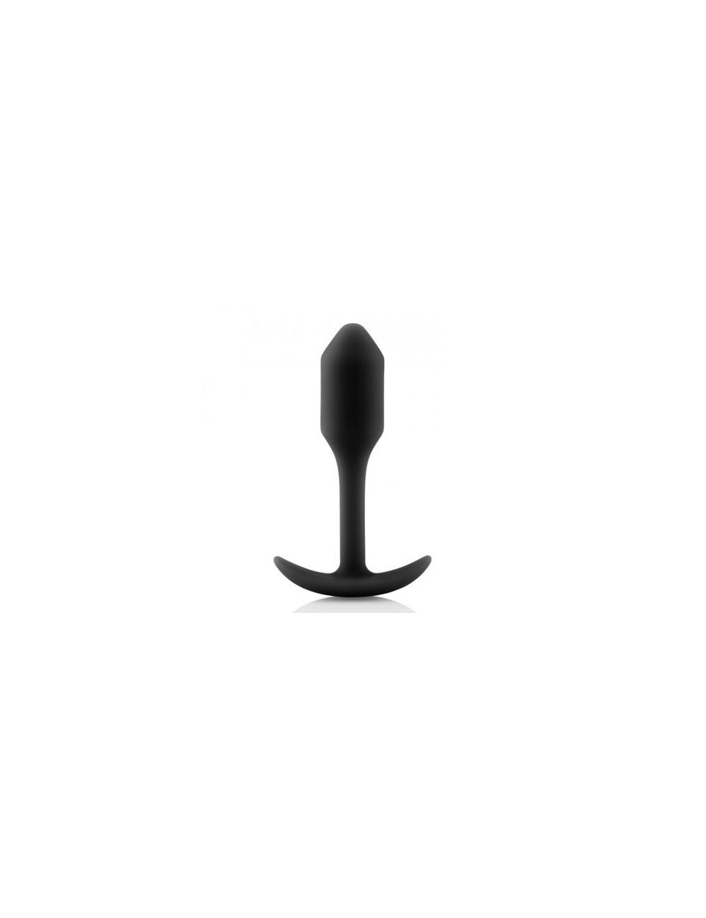 B-VIBE SNUG PLUG 1 BLACK B-VIBE SNUG PLUG 1 BLACK