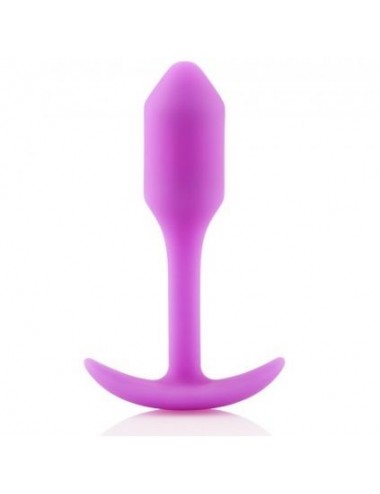 B-VIBE SNUG PLUG 1 PINK