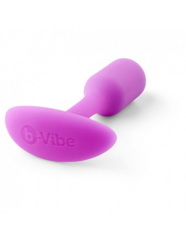 B-VIBE - SNUG PLUG 1 PINK