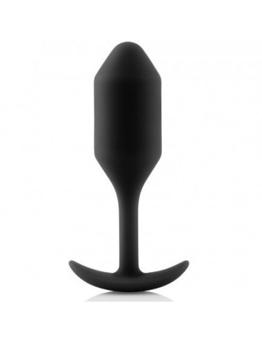 B-VIBE  SNUG PLUG 2 BLACK