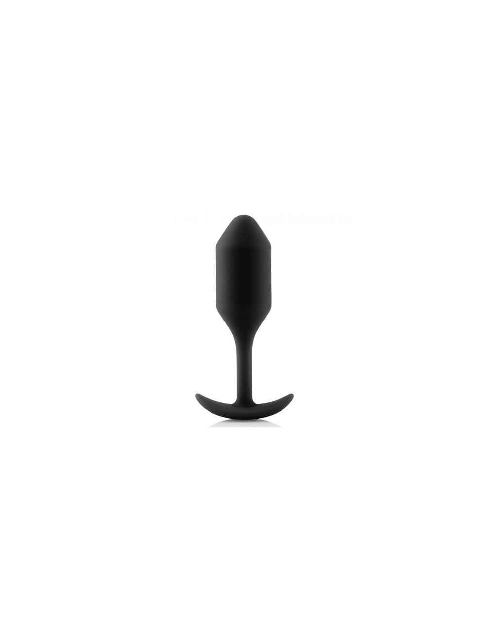 B-VIBE SNUG PLUG 2 BLACK B-VIBE SNUG PLUG 2 BLACK