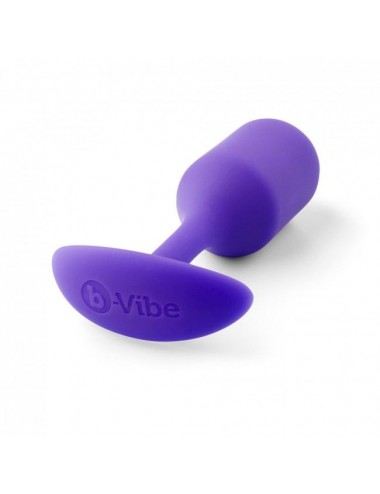 B-VIBE SNUG PLUG 2 PURPLE