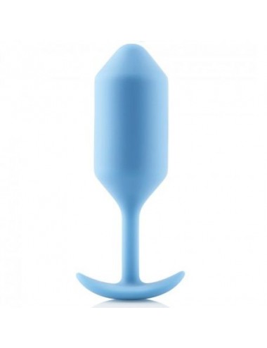 B-VIBE  SNUG PLUG 3 TEAL