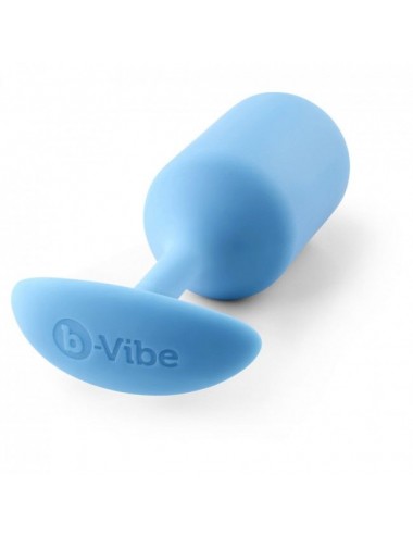 B-VIBE  SNUG PLUG 3 TEAL