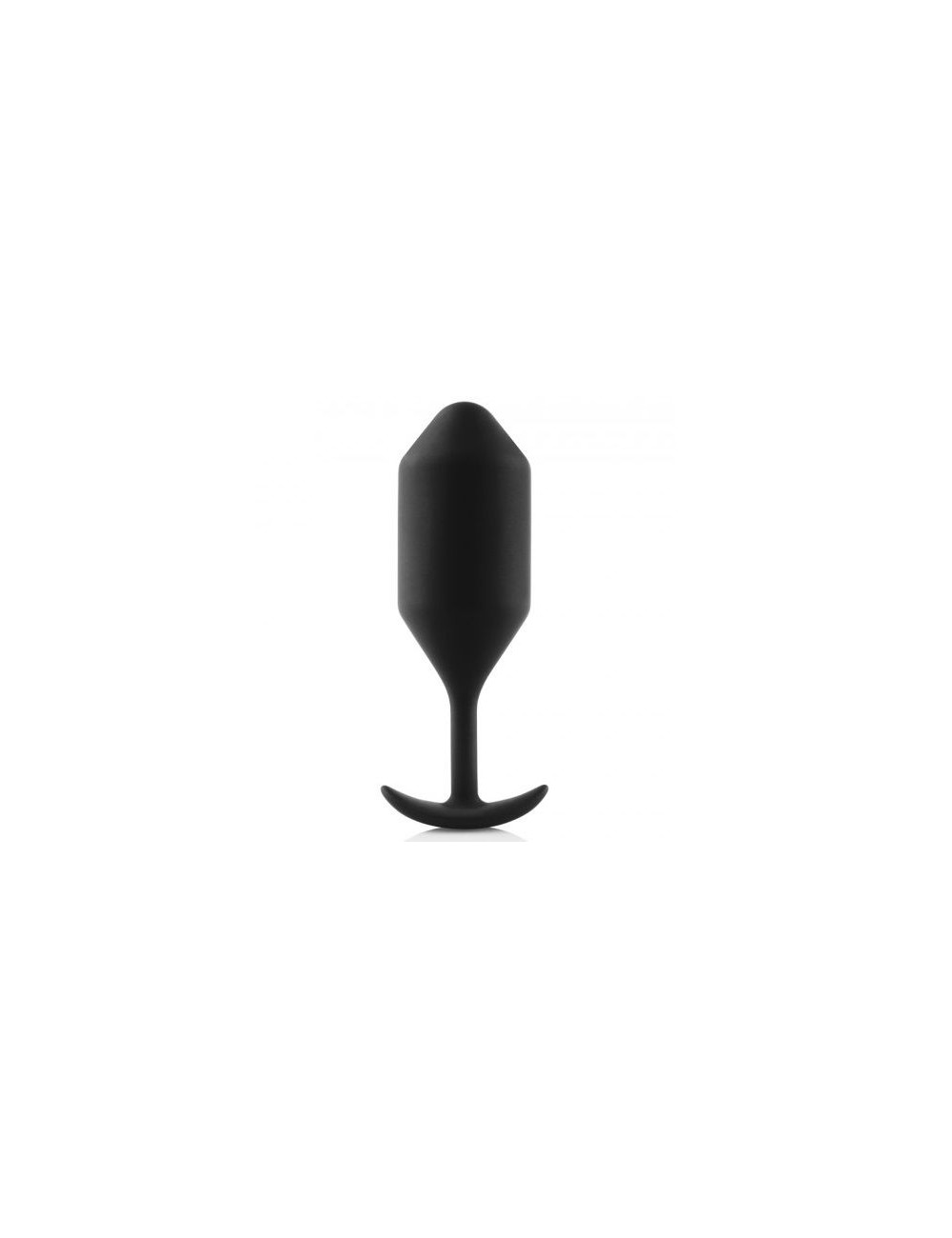 B-VIBE SNUG PLUG 4 BLACK B-VIBE SNUG PLUG 4 BLACK