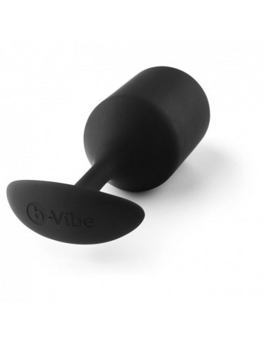 B-VIBE  SNUG PLUG 4 BLACK