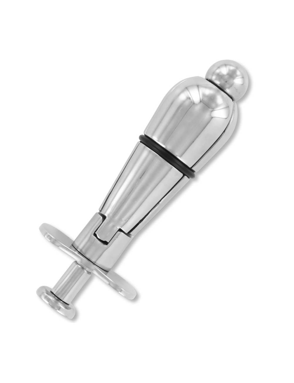 METAL HARD PLUG ANAL METALICO CON BLOQUEO METAL HARD PLUG ANAL METALICO CON BLOQUEO