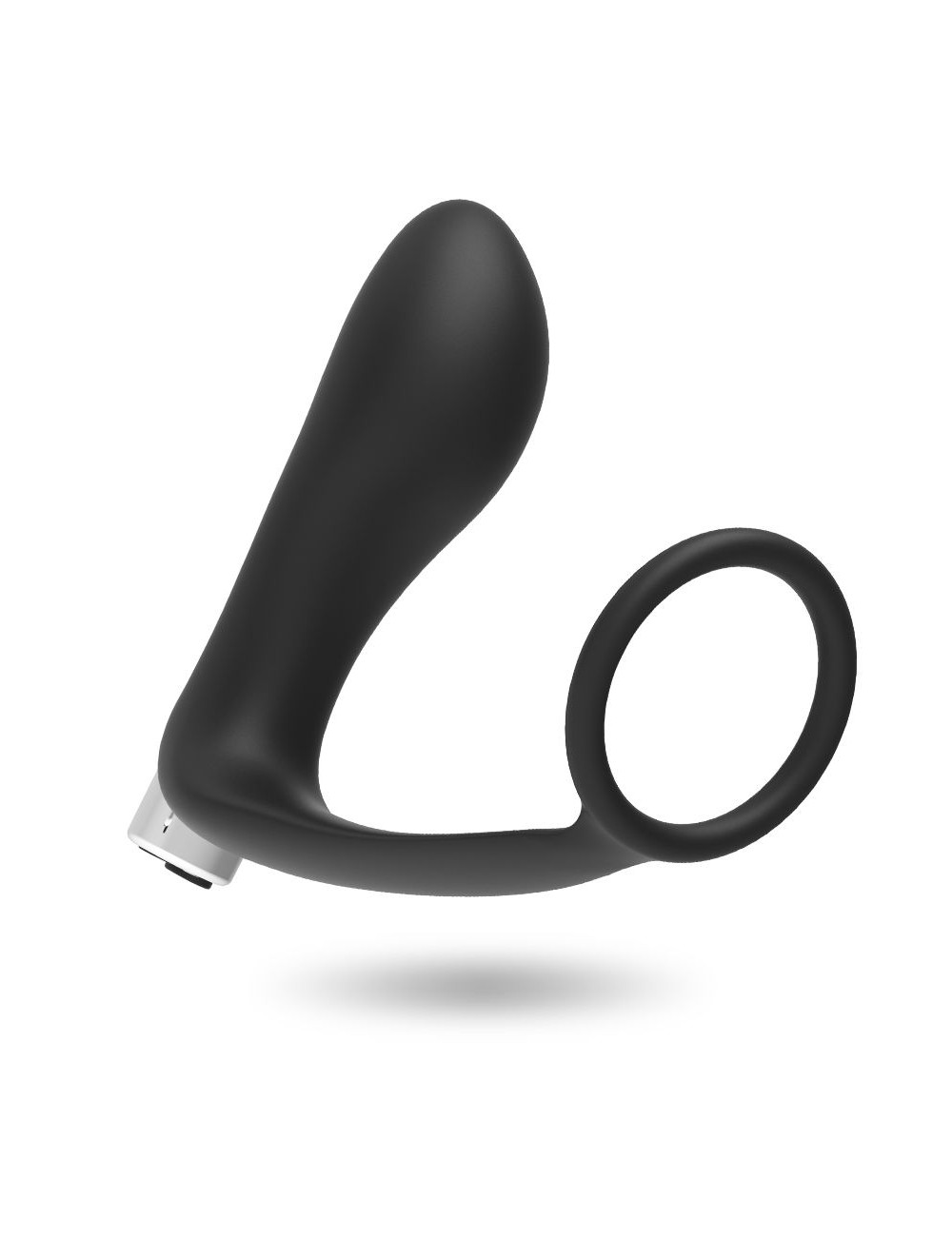ADDICTED TOYS BLACK RECHARGEABLE PROSTHETIC VIBRATOR ADDICTED TOYS BLACK RECHARGEABLE PROSTHETIC VIBRATOR