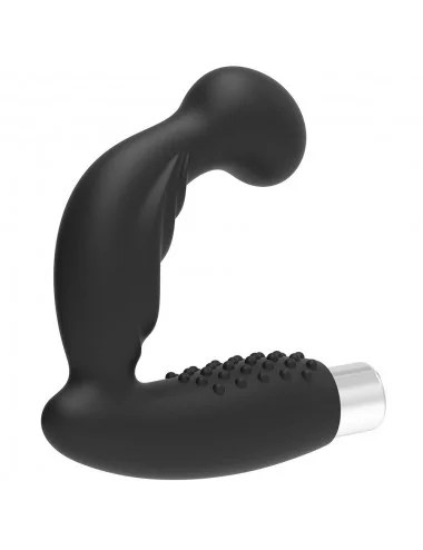 ADDICTED TOYS BLACK RECHARGEABLE PROSTHETIC VIBRATOR