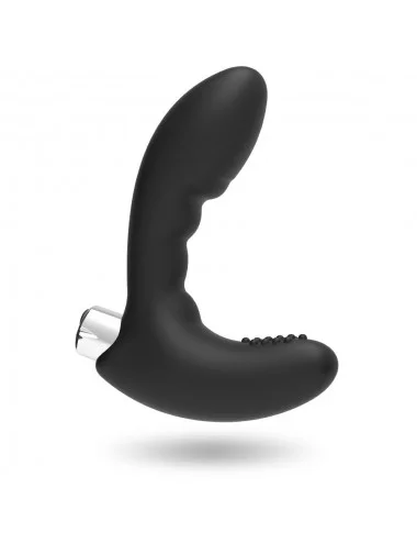 ADDICTED TOYS BLACK RECHARGEABLE PROSTHETIC VIBRATOR