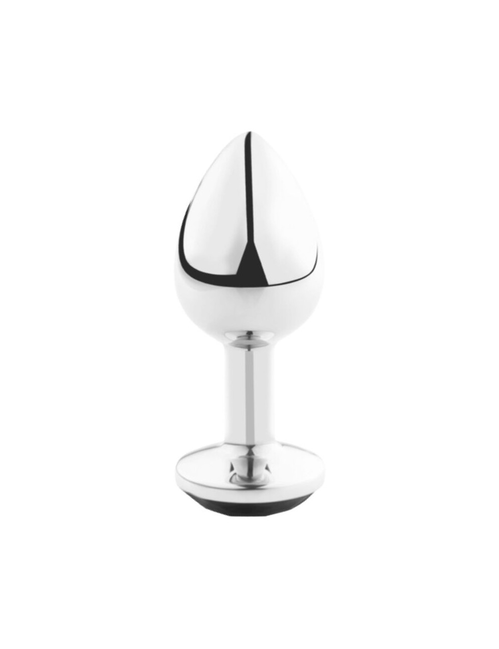 SECRETPLAY ANAL PLUG BLACK M SECRETPLAY ANAL PLUG BLACK M