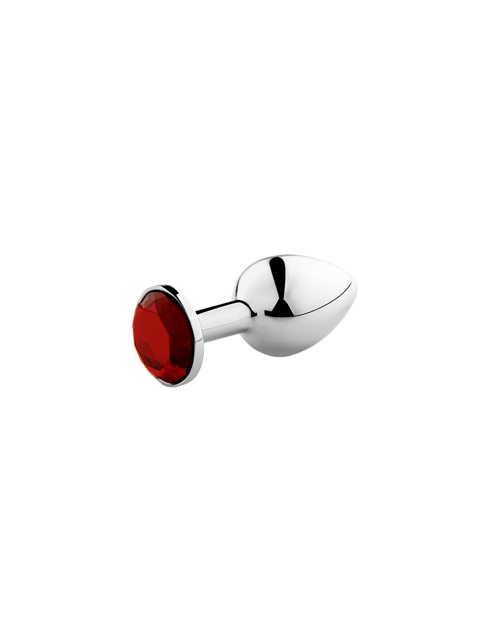 SECRETPLAY ANAL PLUG RED M