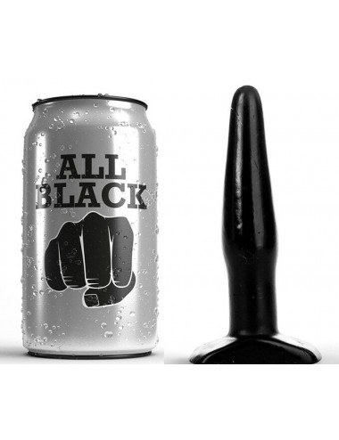 ALL BLACK PLUG 11CM