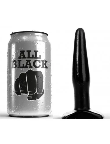 ALL BLACK PLUG 11CM