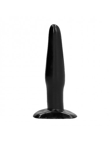 ALL BLACK PLUG 11CM
