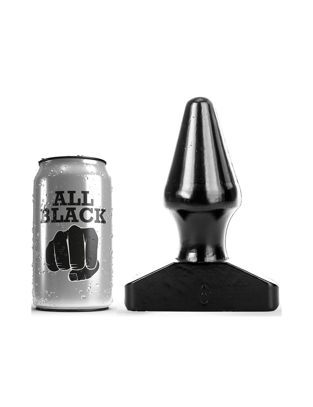 ALL BLACK PLUG 15