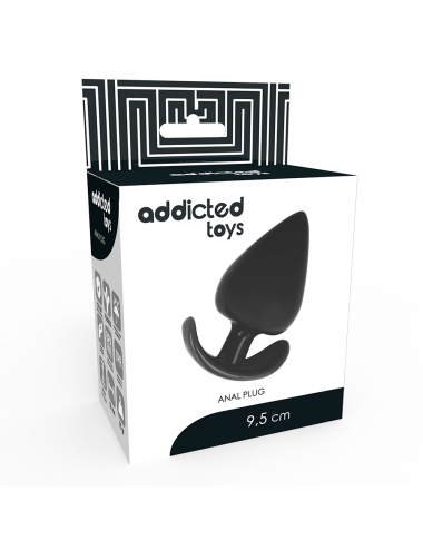 ADDICTED TOYS ANAL PLUG 9.5CM