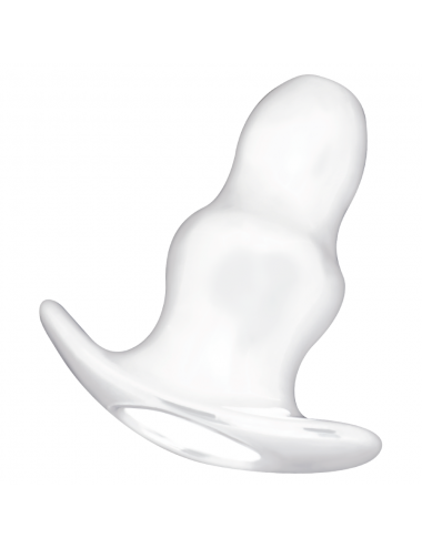 ADDICTED SMALL OR 7 CM ANAL DILATOR - TRANSPARENT